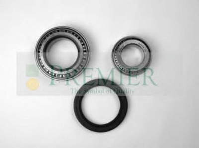 BRT BEARINGS brt975 -  Комплект подшипника ступицы колеса